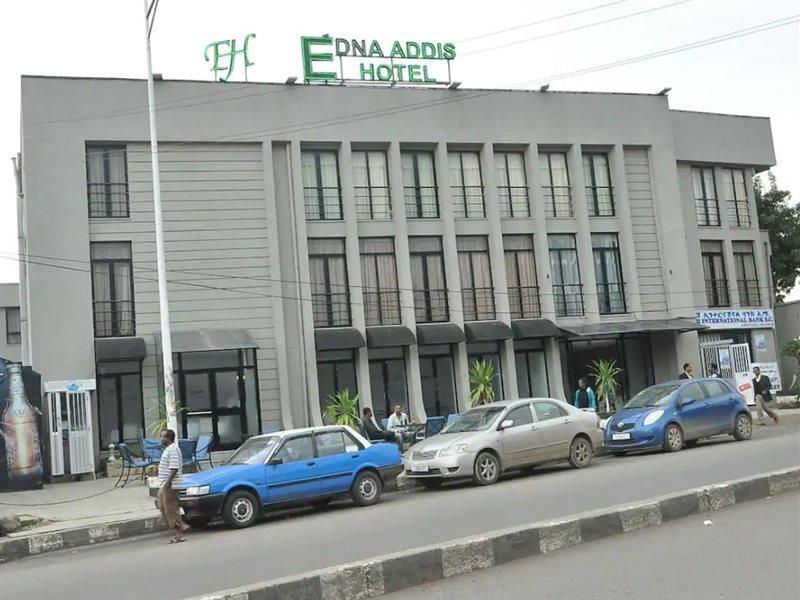 Edna Addis Hotel Exterior photo